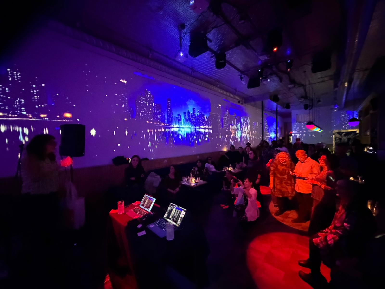Thank You for Joining the CLACS Dance Party!