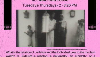 Modern Judaism: Religion, Culture, Politics