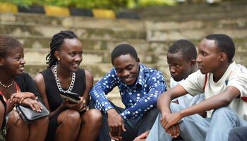 ANTH 467: Youth Cultures of Africa