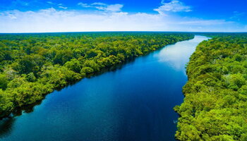 Amazon River, South America