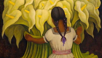 Diego Rivera Paint