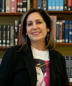 Profile picture for Ana D. Rodriguez