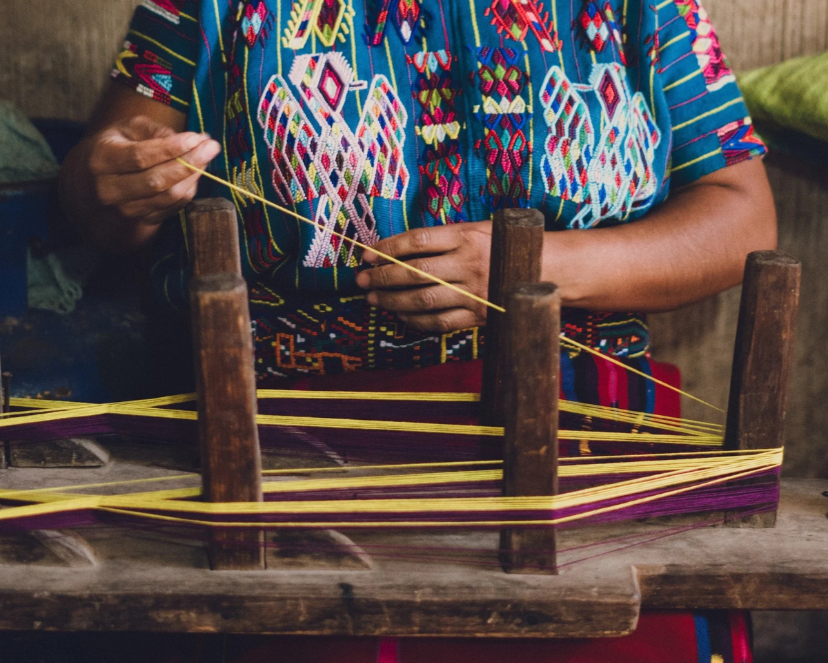 Mayan Huipil