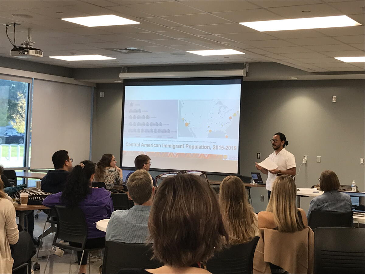 Latin American Educators Workshop