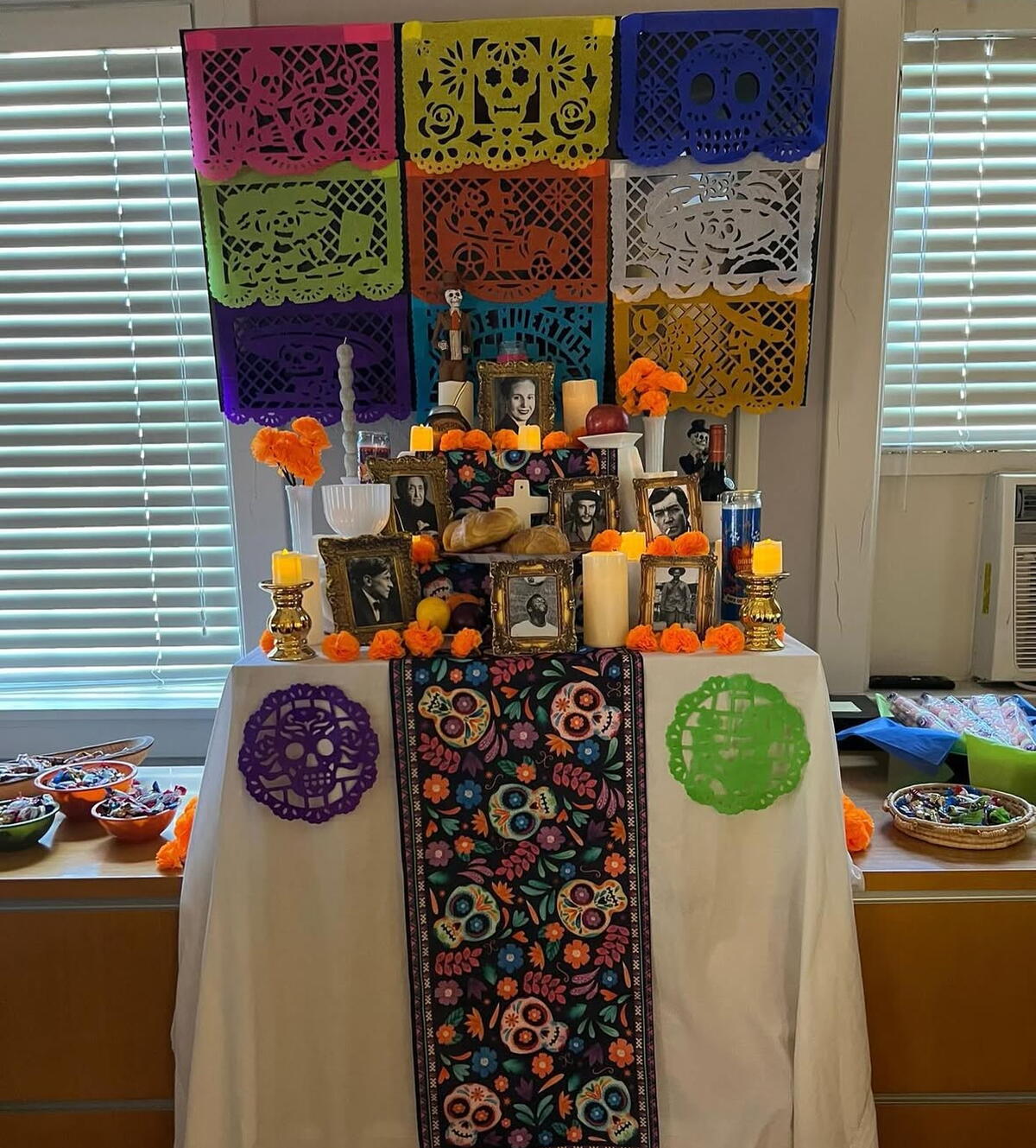CLACS Ofrenda 2023