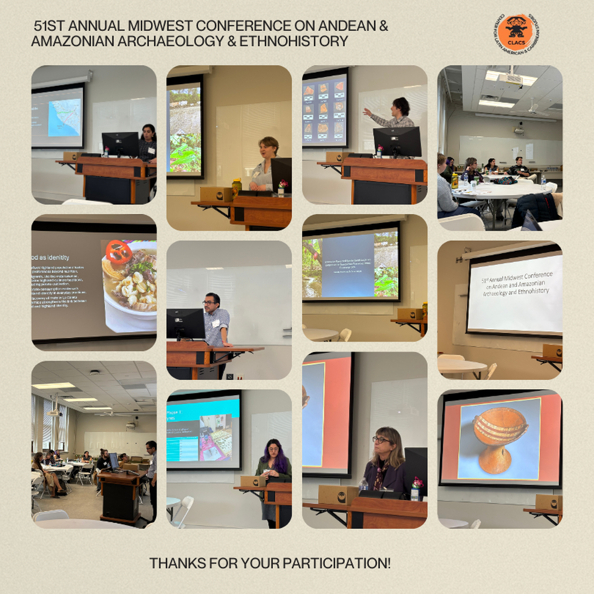 Andean and Amazonian Arch Conference 