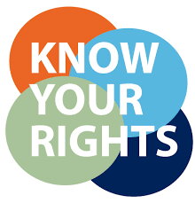 Know your rights