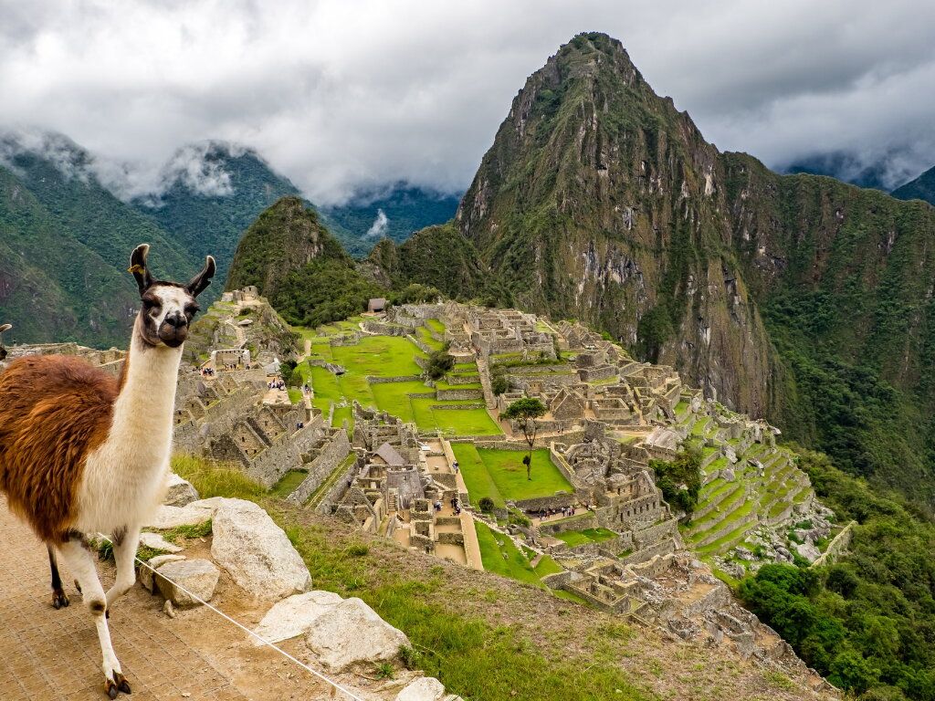 Macchu Picchu