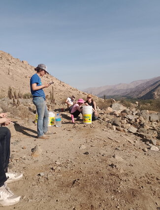 LAST International Program: Field School in Peru 2025