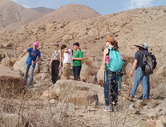 LAST International Program: Field School in Peru 2025
