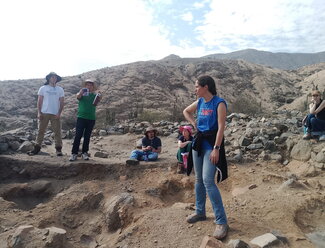 LAST International Program: Field School in Peru 2025