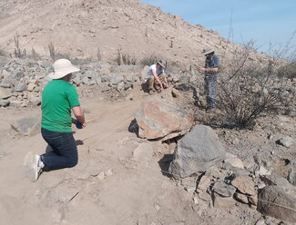 LAST International Program: Field School in Peru 2025