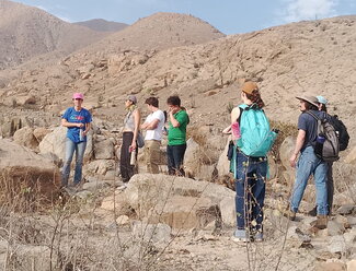 LAST International Program: Field School in Peru 2025