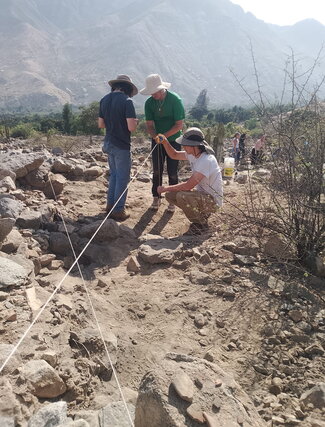 LAST International Program: Field School in Peru 2025