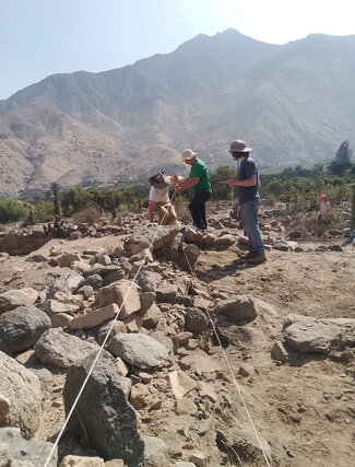 LAST International Program: Field School in Peru 2025