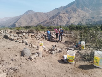 LAST International Program: Field School in Peru 2025