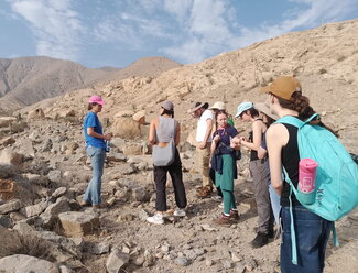 LAST International Program: Field School in Peru 2025