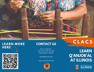 Q'anjob'al Flyer Cover