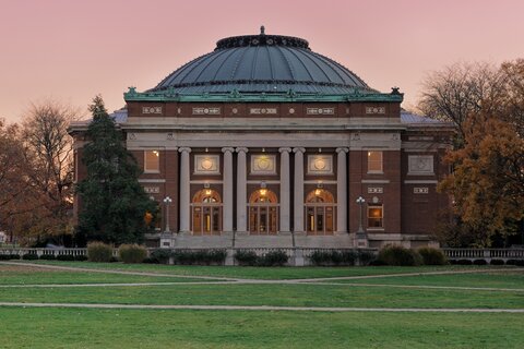 Picture of Foellinger Auditorium 