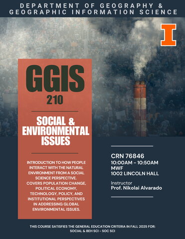 ggis 210 course