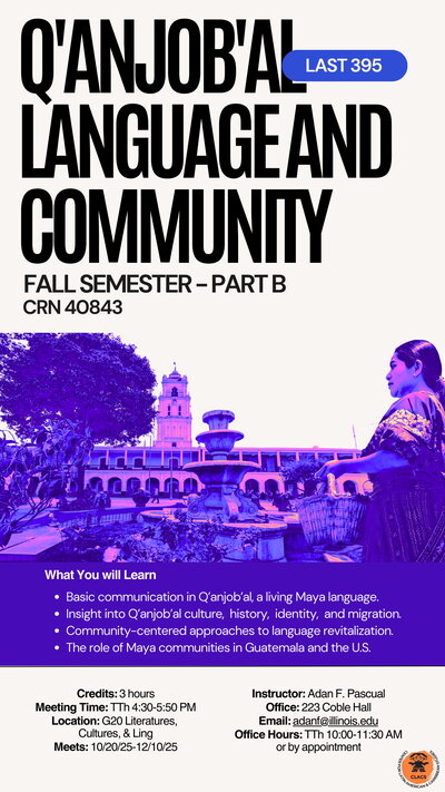 Fall Part B course