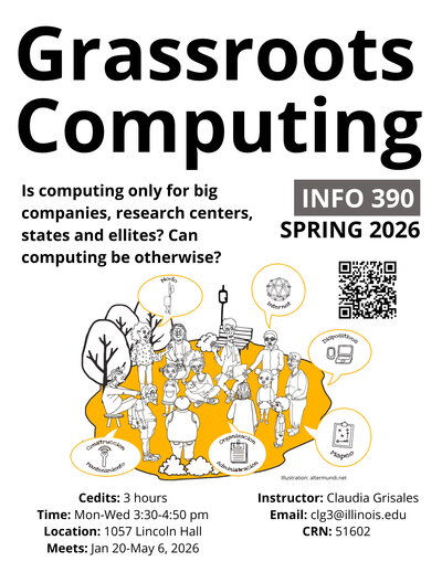 Grassroots Computing
