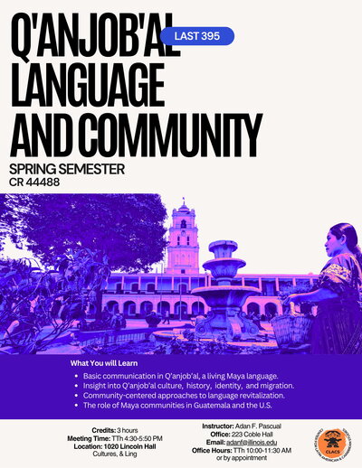 Q'anjob'al flyer