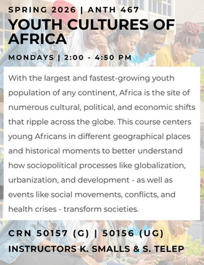 Youth Cultures of Africa