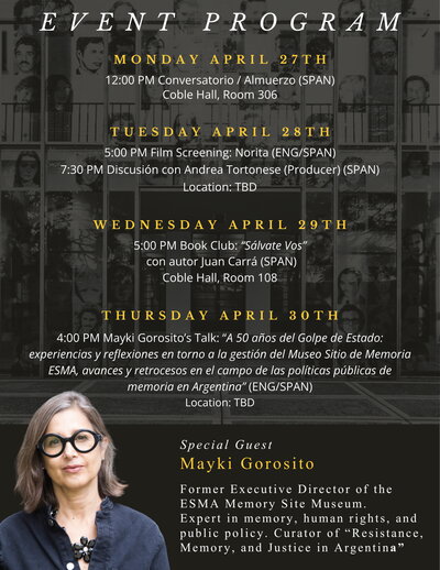 Mayki Gorosito Visit