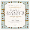 CLACS & Lemann Center Invitation to 2024 Fall Reception