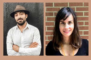 Congratulations to Nikolai A. Alvarado, Geography and Geographic Information Systems, and Magdalena Novoa E., Urban and Regional Planning for being selected for "2023–24 HRI Research Clusters". 