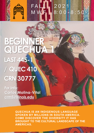 Quecha Flyer