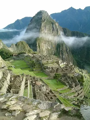 Image of Machu Picchu