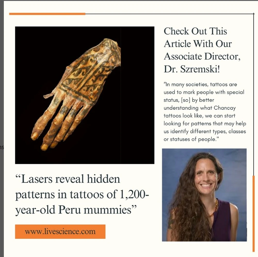 Peru Mummies Article