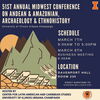 1st Annual Midwest Conference on Andean & Amazonian Archaeology & Ethnohistory